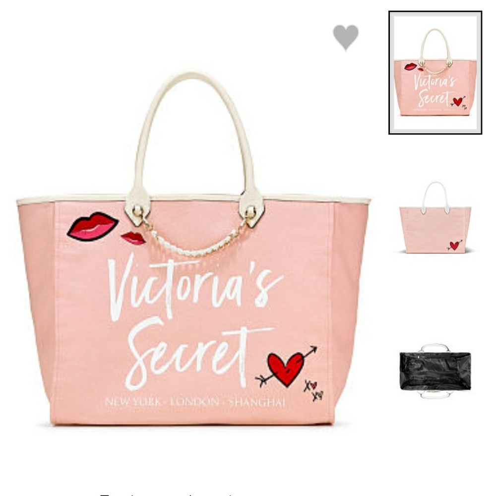 Victoria Secret Angel Tote Bags